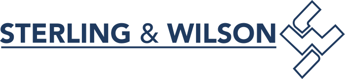 Sterling and Wilson logo