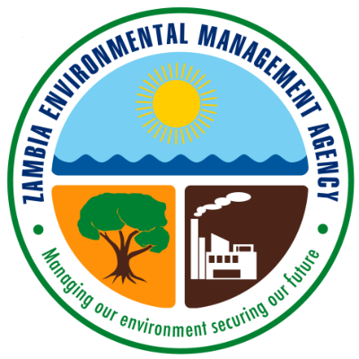 Zambia Environmental Management Agency (ZEMA) logo