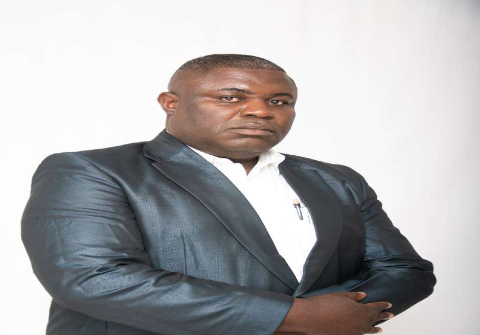 Dr. Eng Sydney Chiyaba