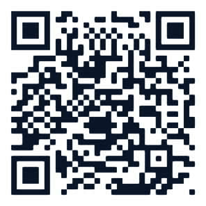QR code for the contact card of Dr. Eng Sydney Chiyaba
