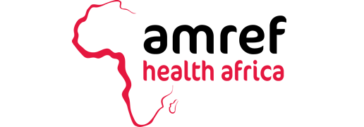 Amref Health Africa logo